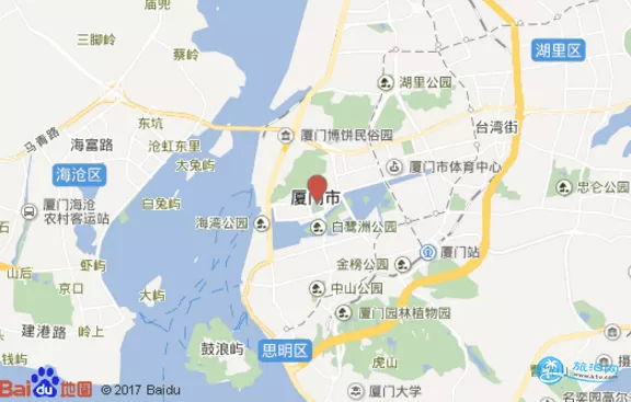 廈門(mén)<a href='/daxue/' target=_blank>大學(xué)</a>附近的美食攻略
