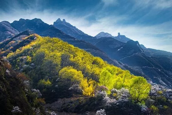 白石山景區<a href='http://www.jxcs168.com/' target=_blank>旅游攻略</a>一日游